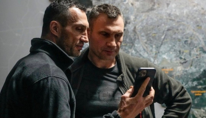 Братья Кличко