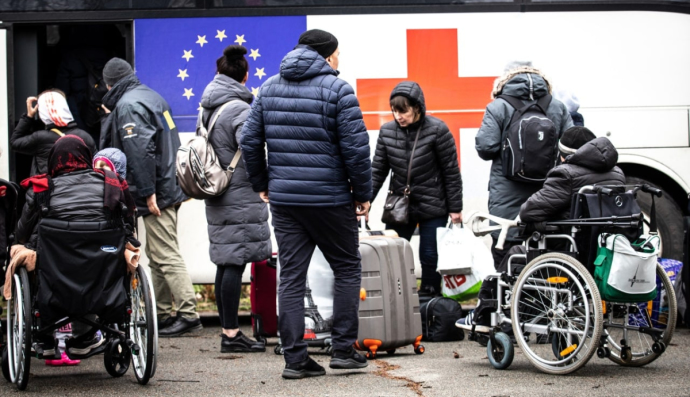 Українські переселенці