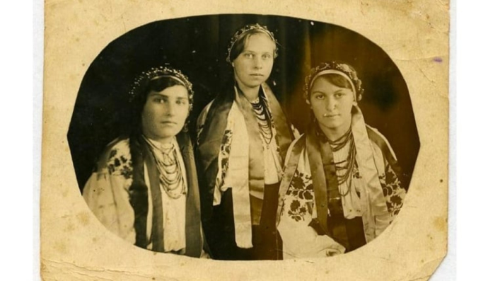 Головні убори українського народного костюму