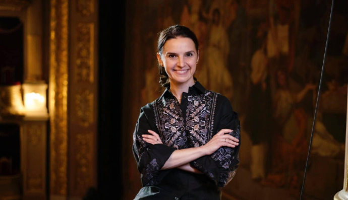 Оксана Лынив