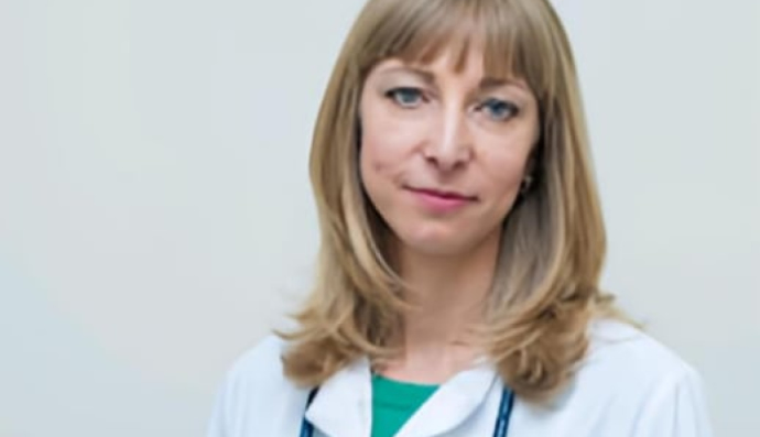 Ірина Язова