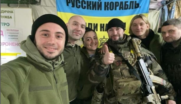 Тарас Тополя