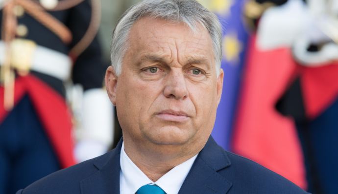 Прем’єр-міністр Угорщини Віктор Орбан