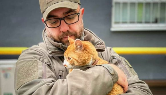 Врятований Бублик