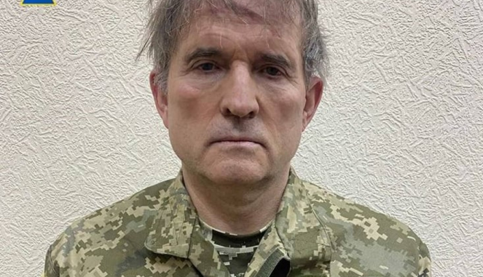 віктор медведчук