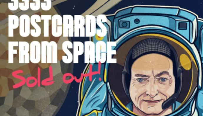 Артпроєкт Скотта Келлі 