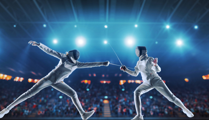 Фехтование