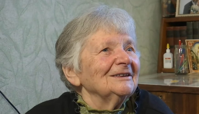 История Елены Ильиничны