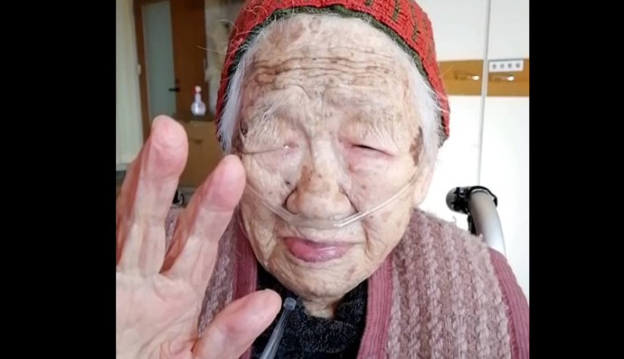 Кане Танака 