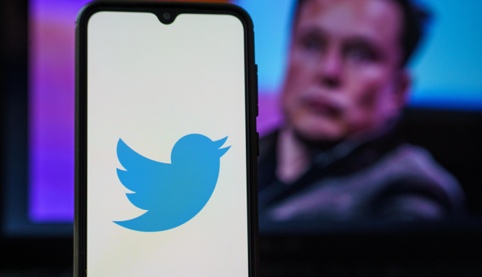 Ілон Маск і Twitter