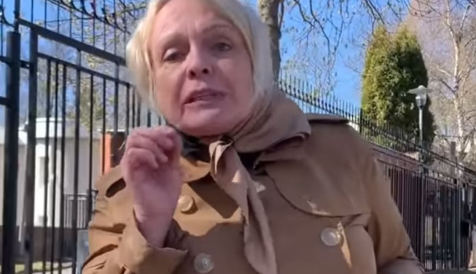 Євгенія Денисова