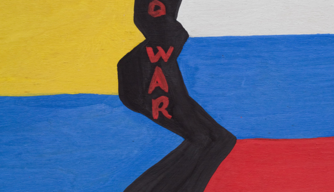 росія, Україна, війна