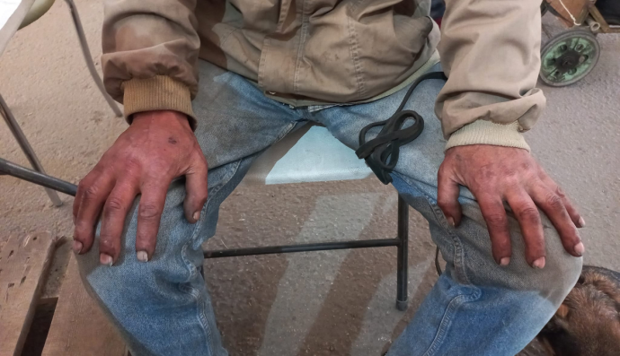 Чоловік із Маріуполя