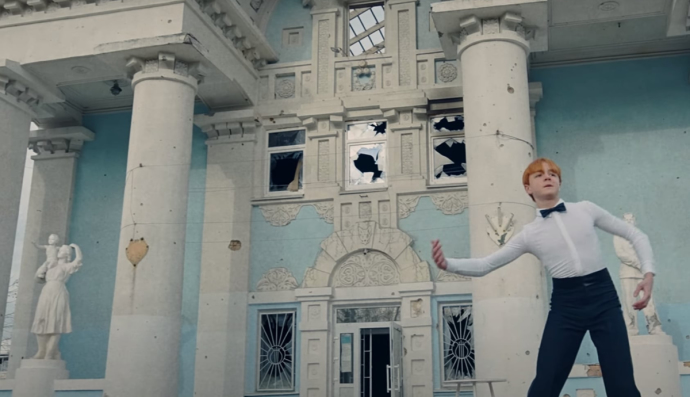 Фрагмент кліпу 