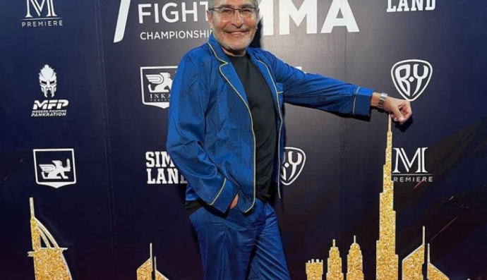 Артур Гаспарян 