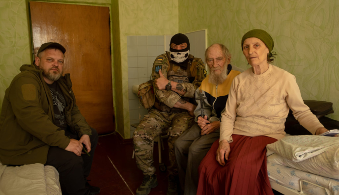 Дмитрий Галко, "Кадет", муж Анны Ивановны и Анны Ивановна