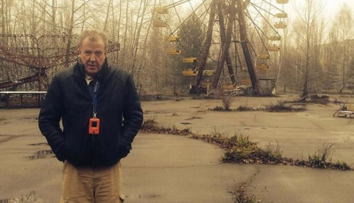 Джереми Кларксон 