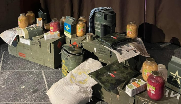 В Киеве открыли выставку российской агрессии в Украине