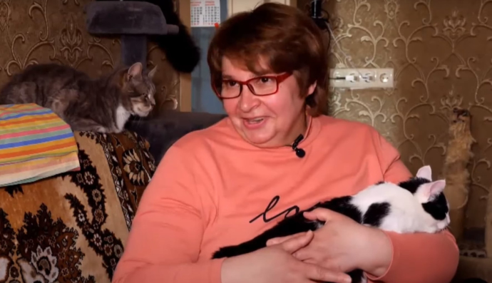 Ольга Вергелес 