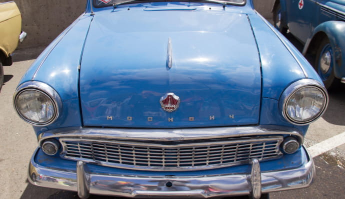 Автомобиль "Москвич"