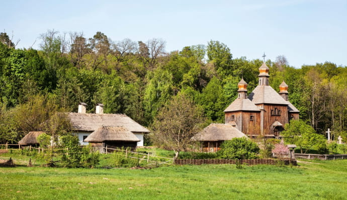 Національний музей народної архітектури та побуту України