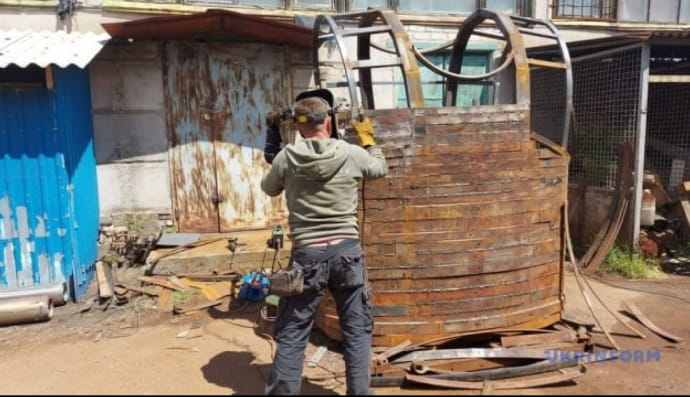 Бронежилет