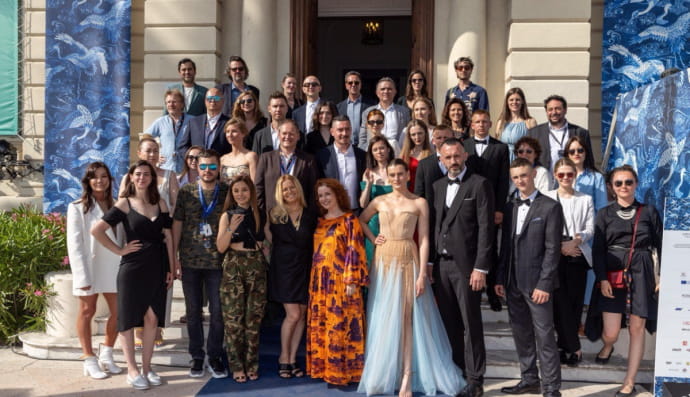 Прем'єра фільму "Памфір" 