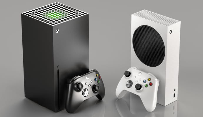 Xbox Series X і Xbox Series S
