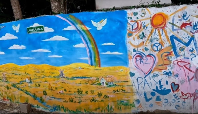 У Домінікані вулицю перейменували на честь України 