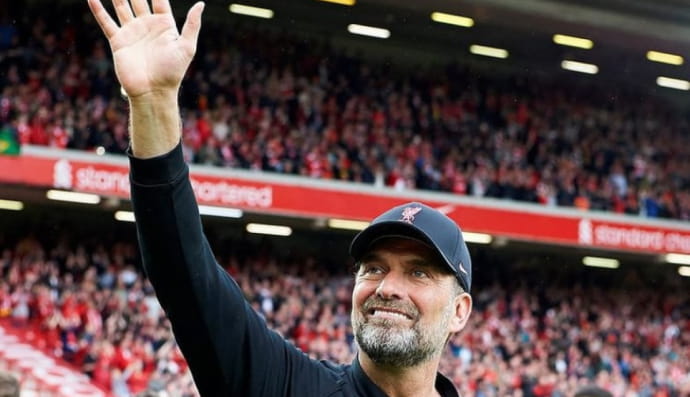 Юрген Клопп 