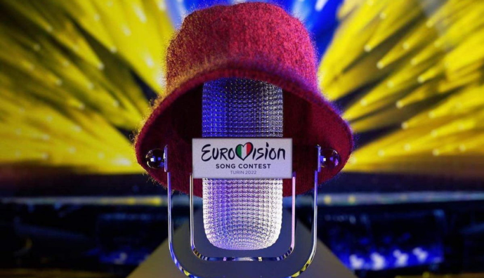 Kalush Orchestra, "Євробачення-2022"