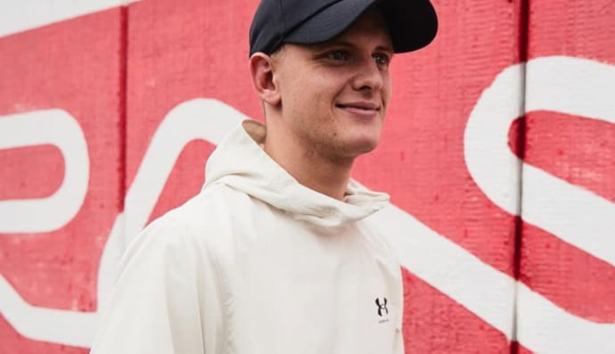 Мік Шумахер