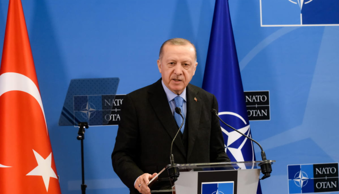 Реджеп Тайип Эрдоган