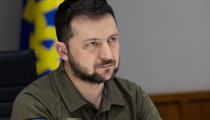 Владимир Зеленский