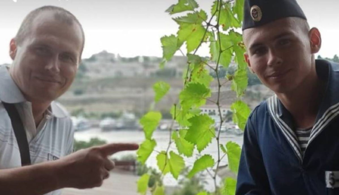 Дмитро і Єгор Шкребець