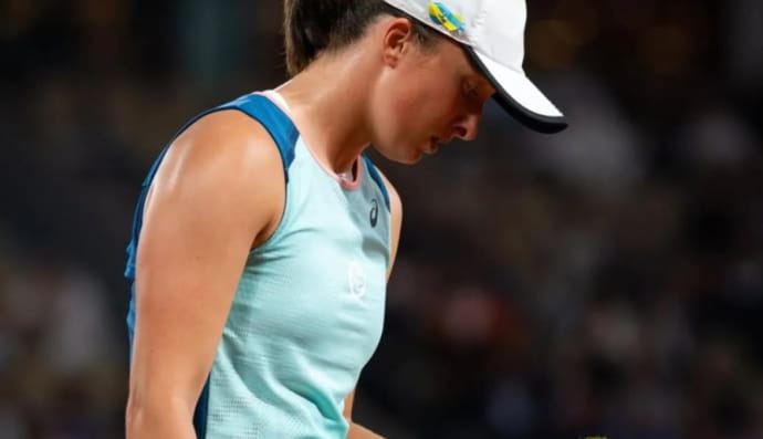 Іга Швьонтек 