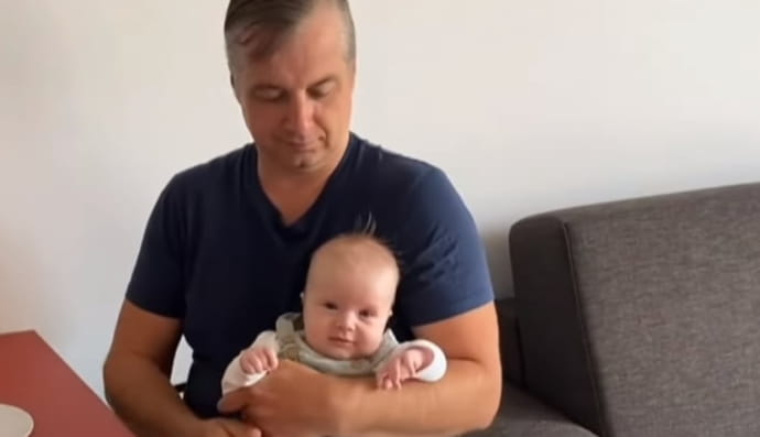 Історія українця, який прийняв пологи за допомогою відео з YouTube