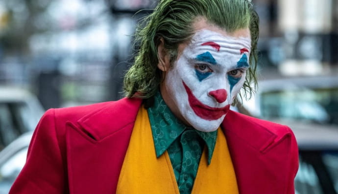 Хоакін Фенікс у фільмі "Джокер"