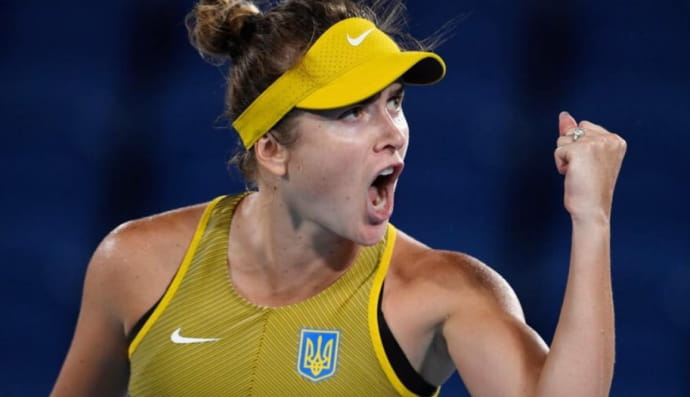 Еліна Світоліна 