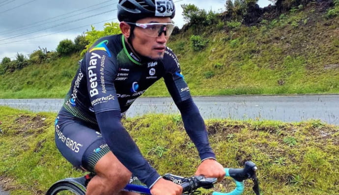 Луїс Карлос Чіа 