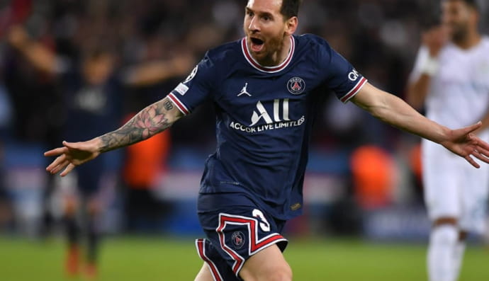 Лионель Месси