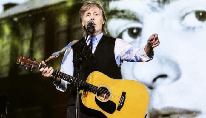 Пол Маккартни