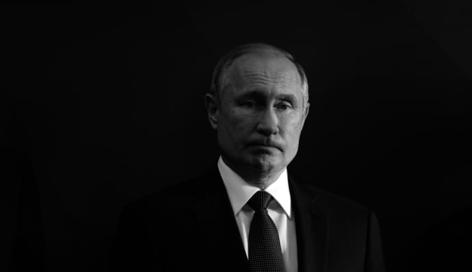 путин