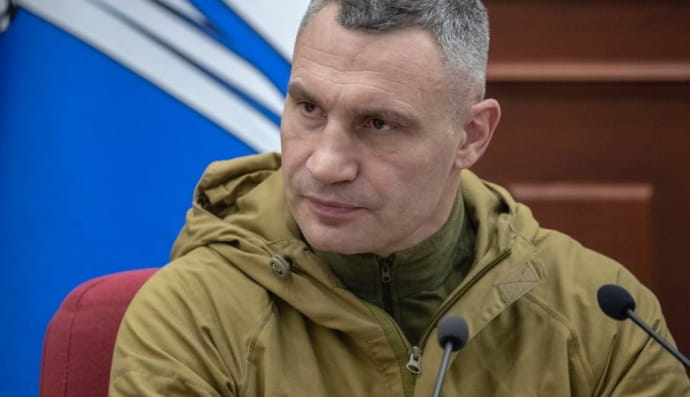 Виталий Кличко