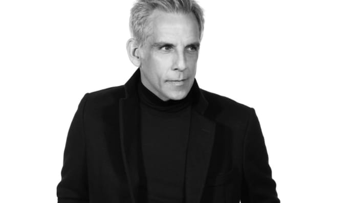 Бен Стиллер