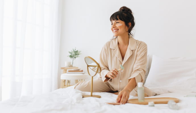 масажер для обличчя