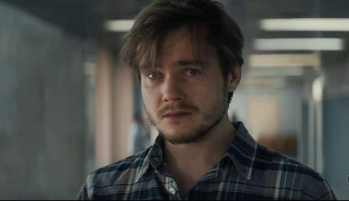 Анатолій Панченко в серіалі "Інфініті"