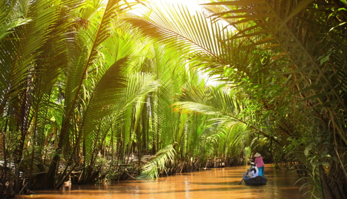 Річка Меконг