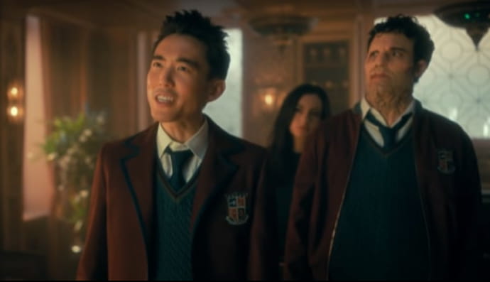 "Академия Амбрелла"