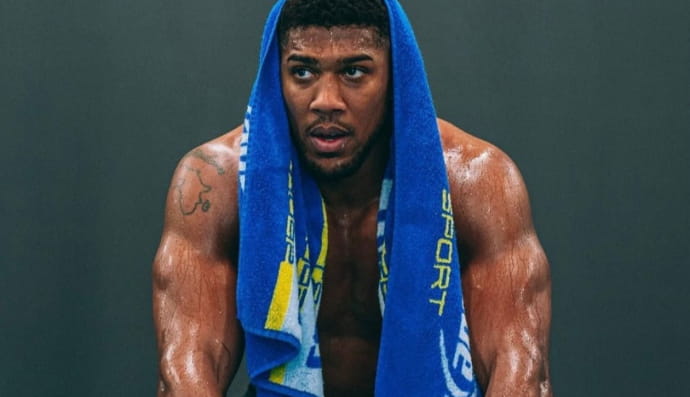 Энтони Джошуа